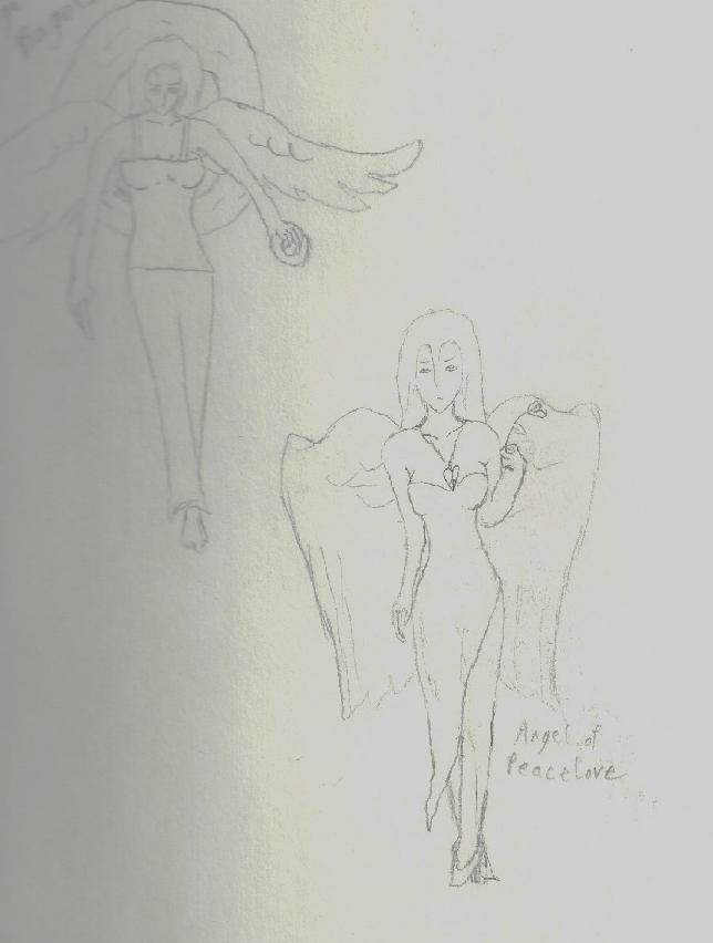 Angels of my Design by truegamer
