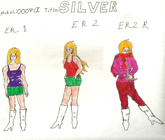 Endless Reflection Generations: Silver by truegamer