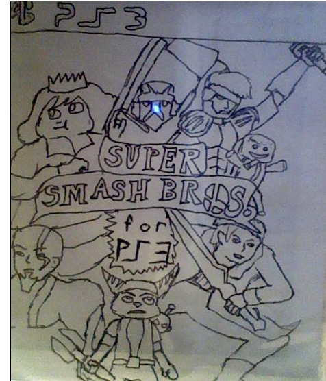 Game Cover by truegamer