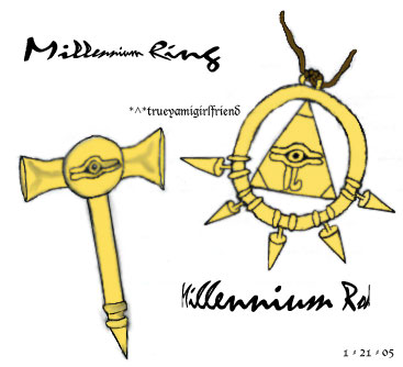 Millennium Duo by trueyamigirlfriend