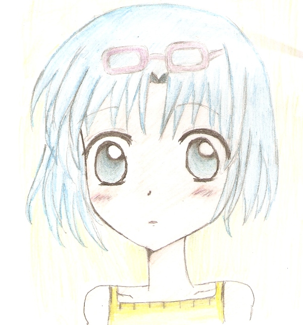 Mori Ai avatar by turquoise6713