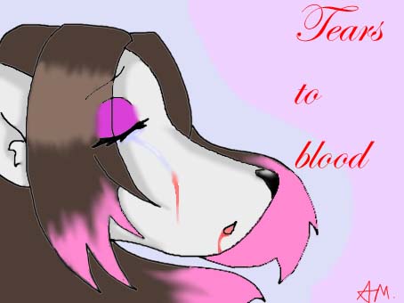 Tears to blood by twighlight_wolf