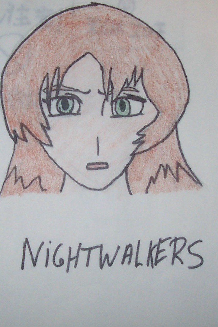 nightwalker by twilightofdespair