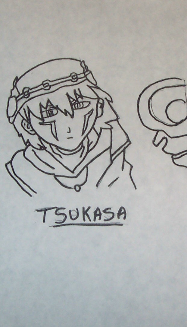 Tsukasa pic 3 by twilightofdespair