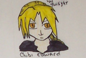chibi edward by twilightofdespair