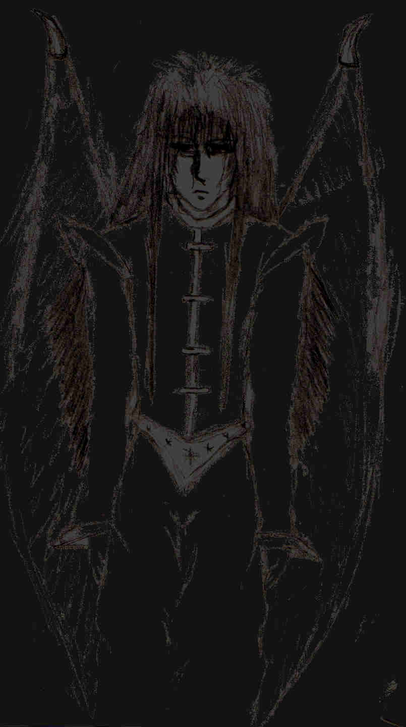 The Dark Devil Ruko by twilightofdespair