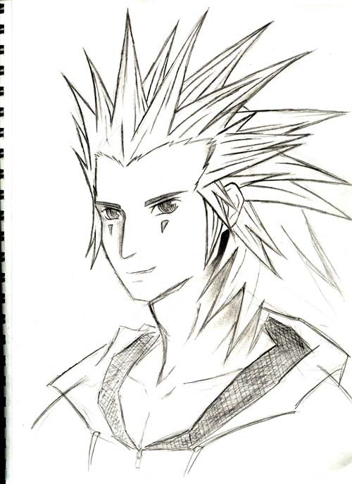 axel by twinsanity120