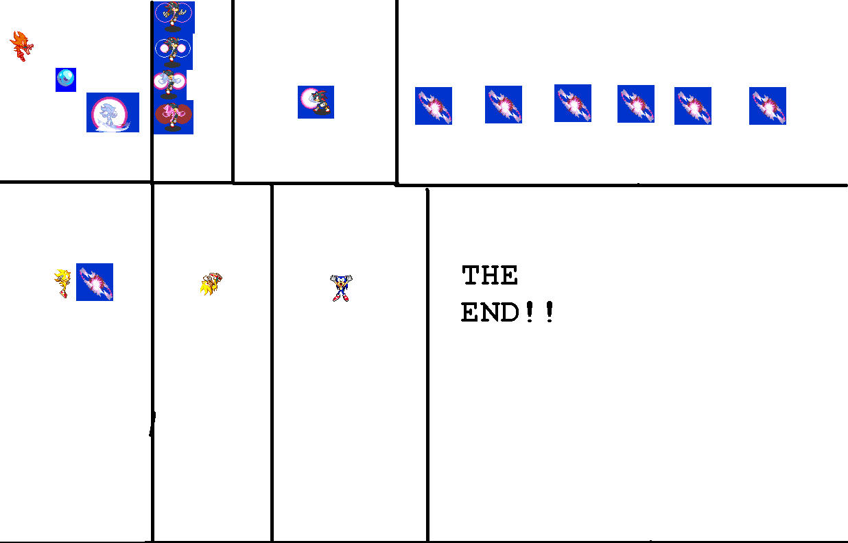 sprite comic #1 fixted by tyedyemonster