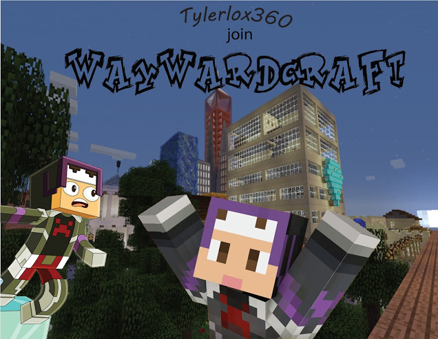 waywardcraft by tylerlox
