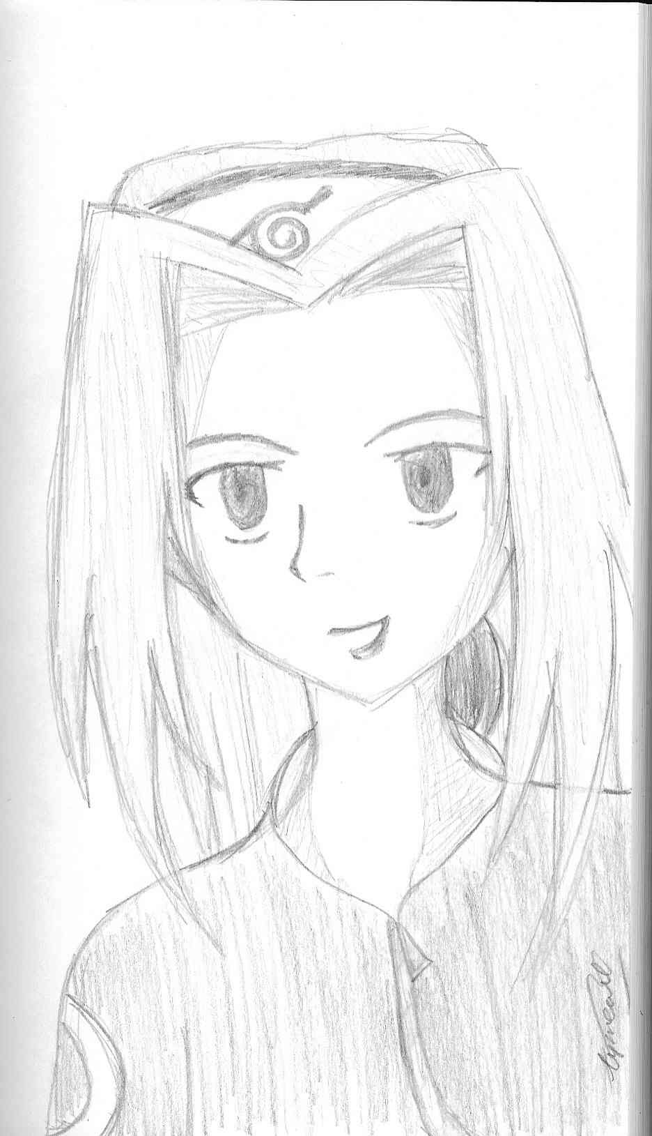 Haruno Sakura by tymeart