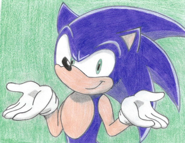 Sonic by UKZ
