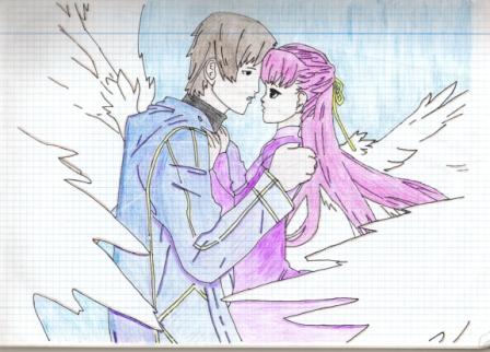 Angels in love by Uchiha-Sasuke02
