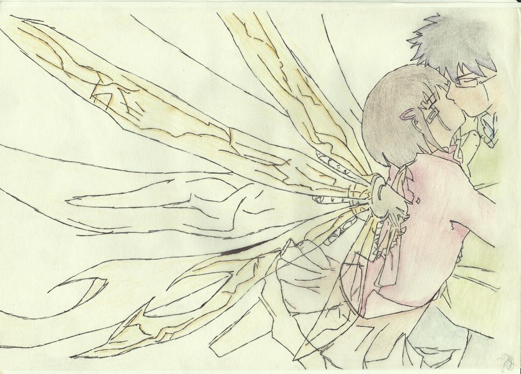 Angelic Kiss by Uchiha-Sasuke02