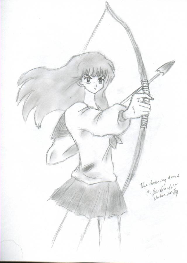 The dancing dead (kagome) by Umbra