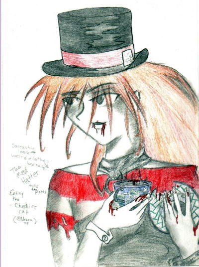 mad hatter, my style. by Umbra