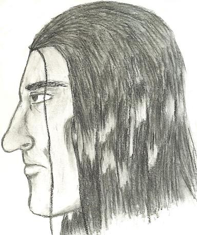 Snape Profile by Urania