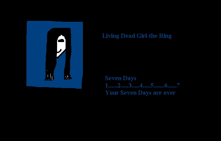 Living Dead Girl-The Ring by Usagi-Neko