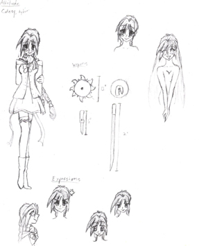 Consept Drawings by Usagi_The_White_Rabbit