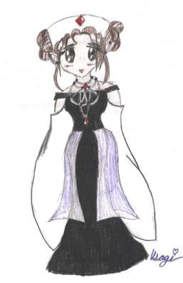 Neat-o Dress by Usagi_The_White_Rabbit