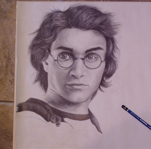 +Harry Potter+ by UtterlyMadd