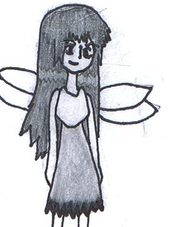 Fairy(Contest entry:RaimundosPuppet) by uchihacrimson