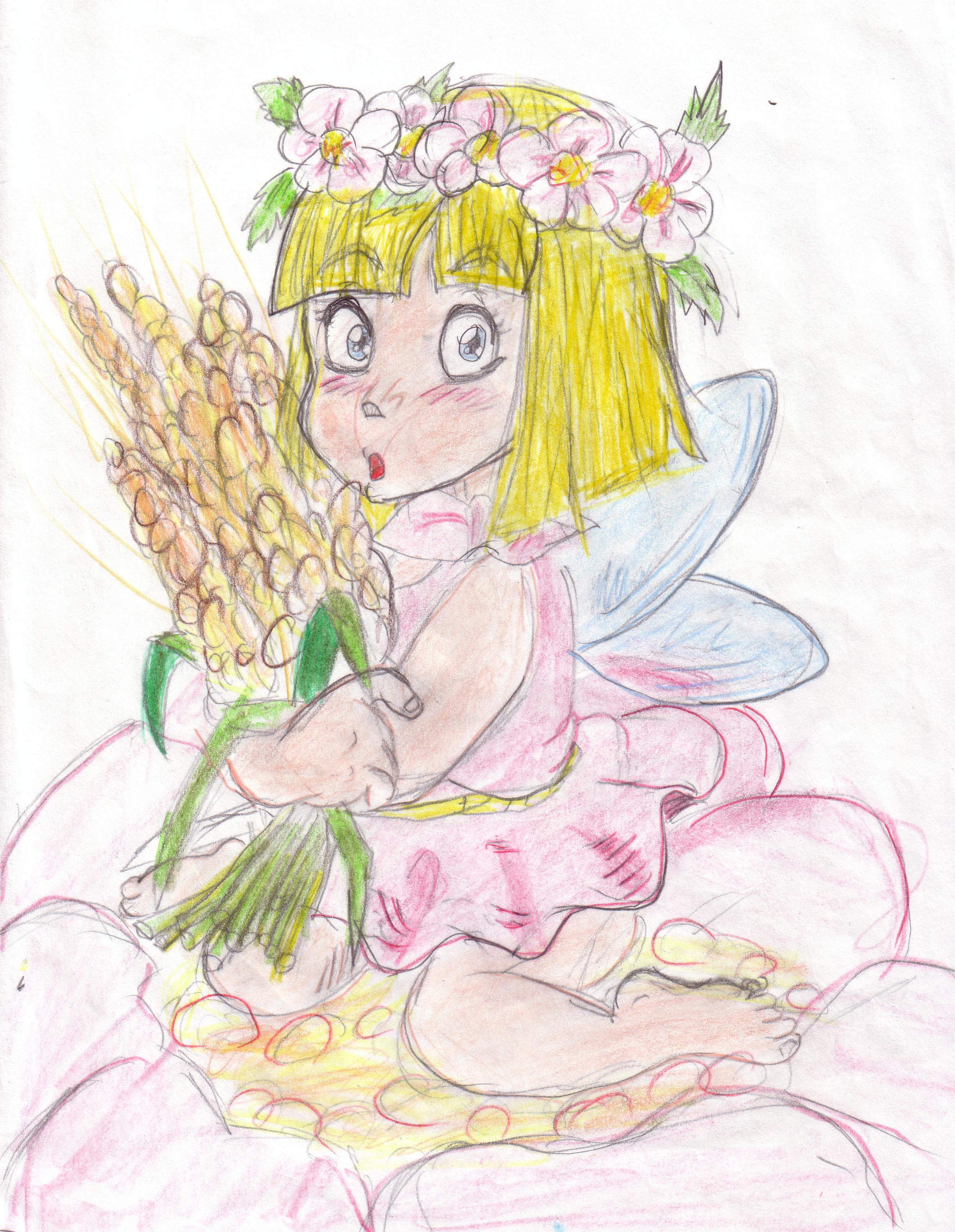 fairy" by ugk