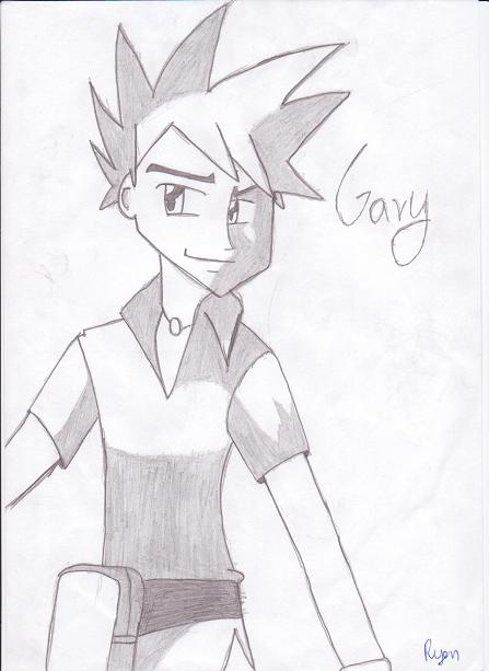 Gary by ultimatechaos
