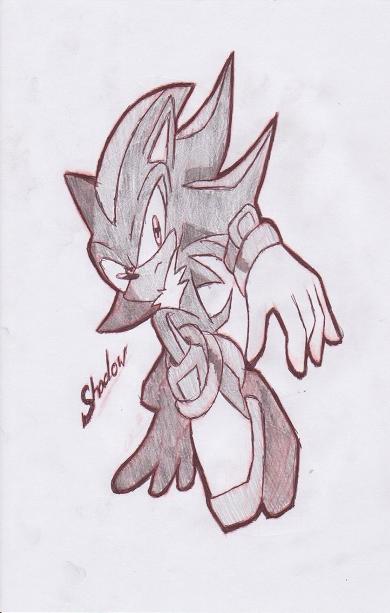Shadow sketch by ultimatechaos