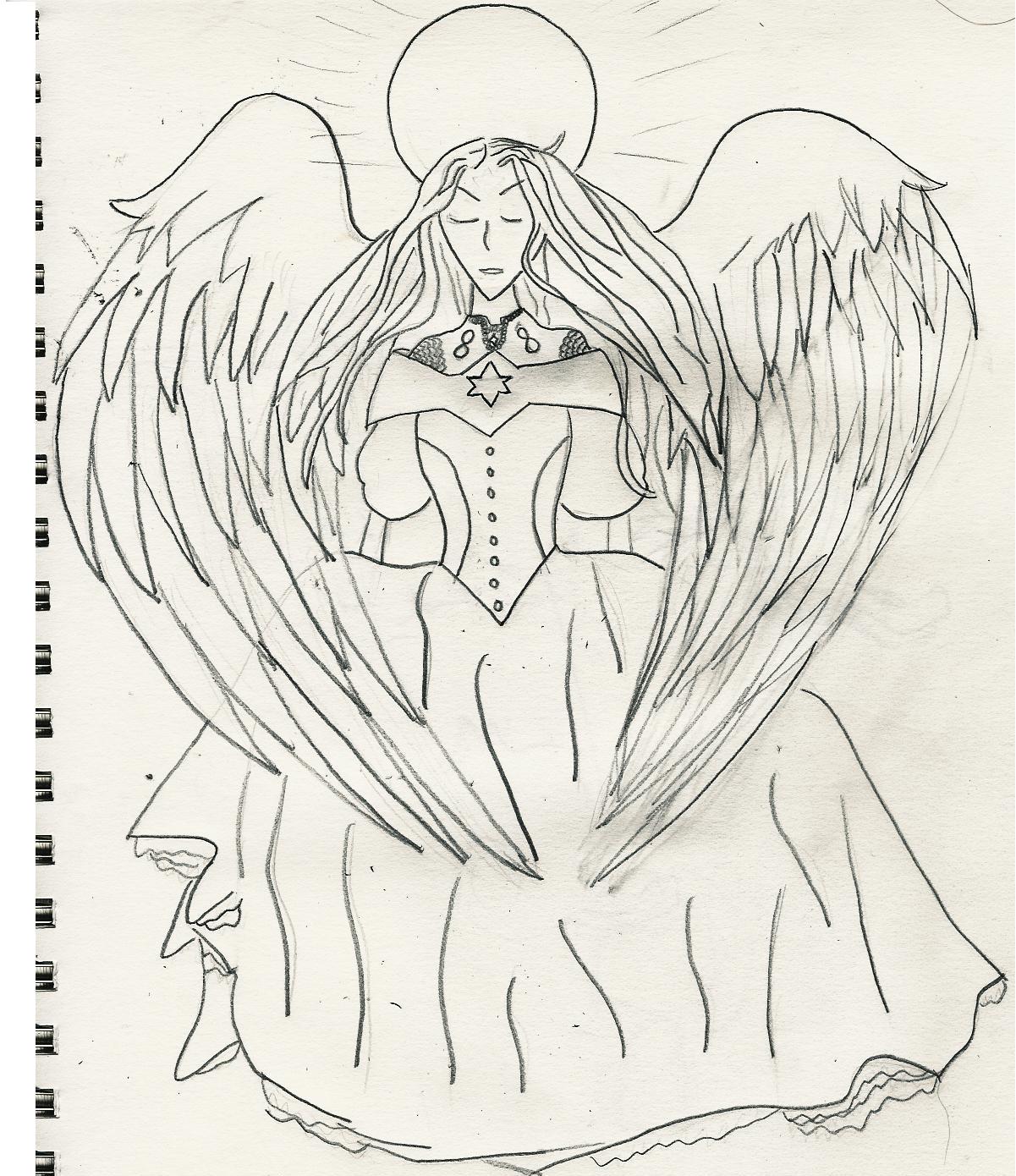 Angel by uniasus