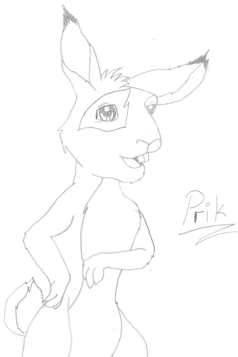 Prik by unicorn13564