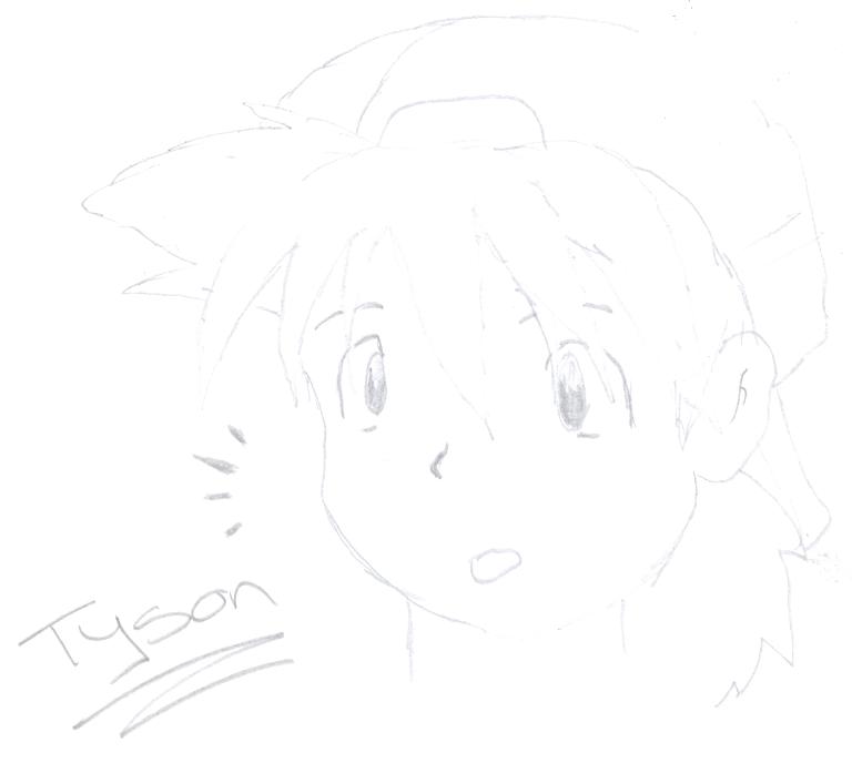 Yet Another Tyson^^ by unicorn13564