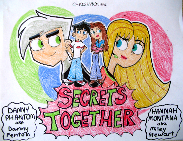 Secrets Together by unicorngirl3189
