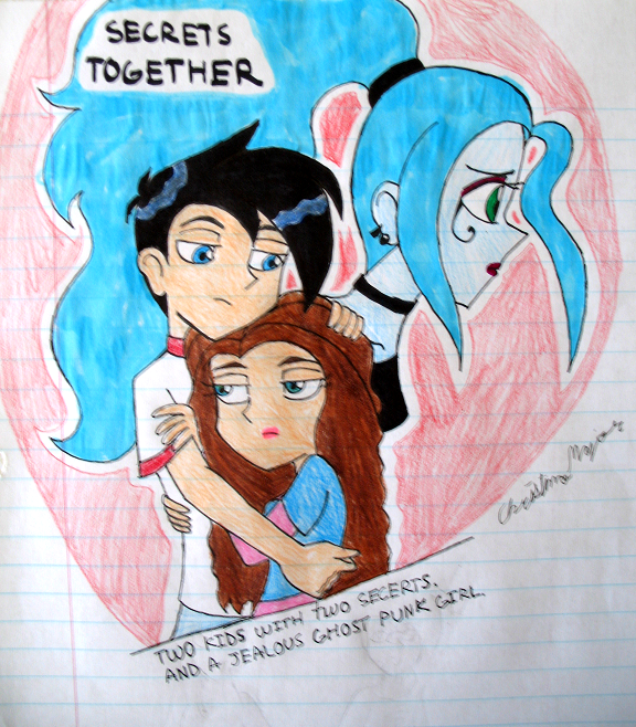 Secrets Together again by unicorngirl3189