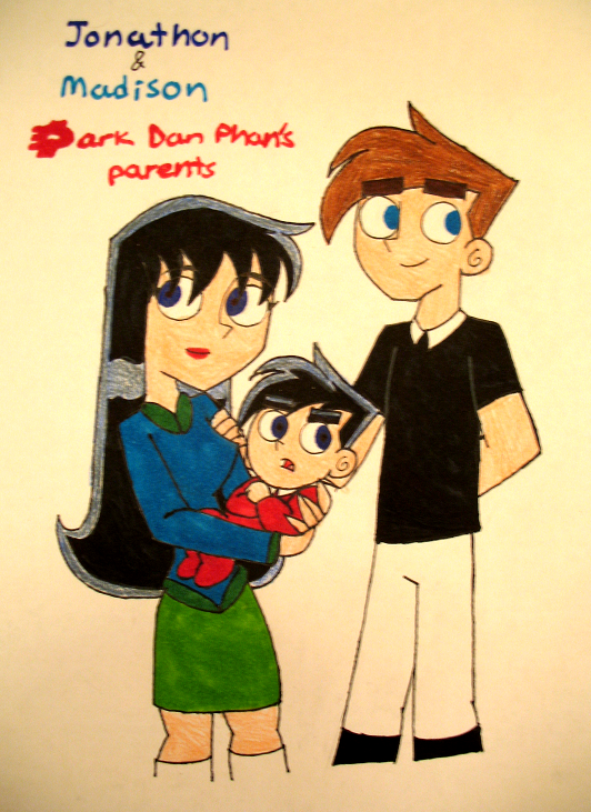 Dan Phan''s parents by unicorngirl3189