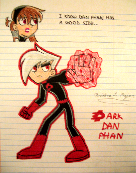 Dark Dan Phan is good... by unicorngirl3189