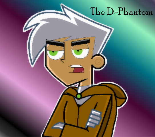 The D-Phantom by unicorngirl3189