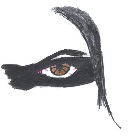 His Eye by unloved_poet