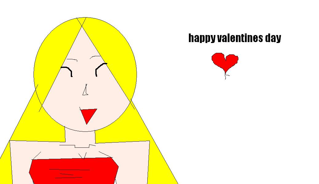 !!happy valentines day!! by usagi_moon