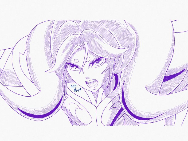 Aries Mu From Saint Seiya - Soul Of Gold by usagism20