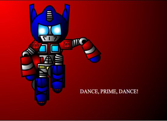 DANCE! by V1k