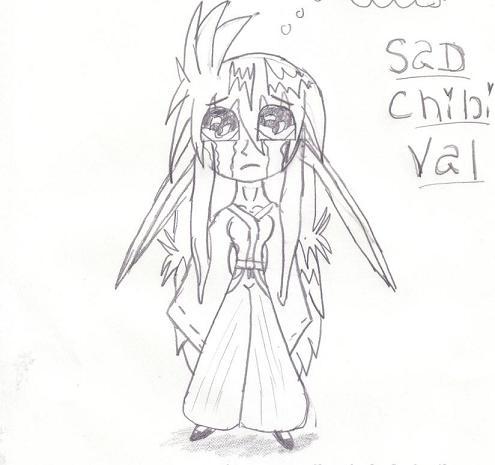 Sad Chibi Val by VHTluvsM101