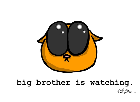 Big Brother by VR_Jay