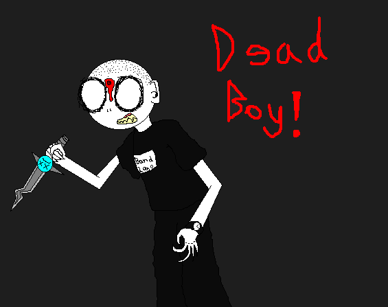 Dead Boy by Vacro_Muaraha