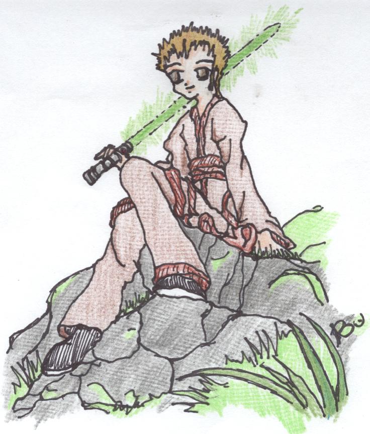 Obi...IN COLOR (request for fuu) by Vader_likes_cookies