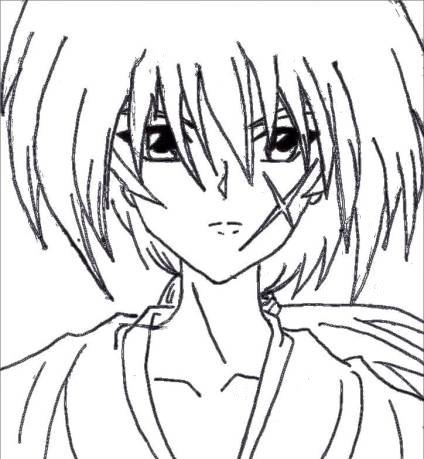 Kenshin by Val