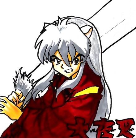 Inuyasha by Val