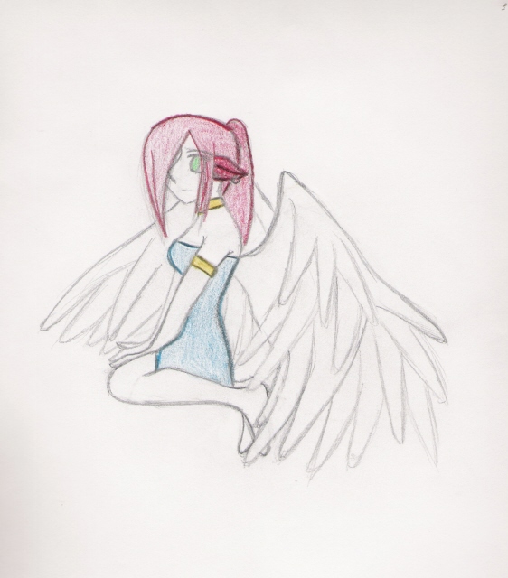 Angel by Vampgirl_14