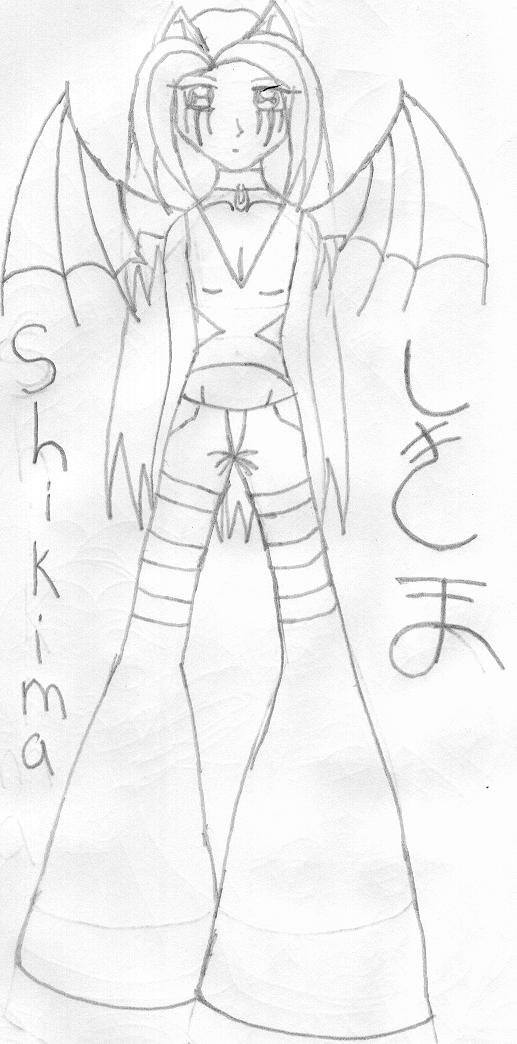 Shikima! by Vampire-Queen-Gothika