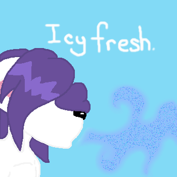 Icy Fresh by VampireAurelia