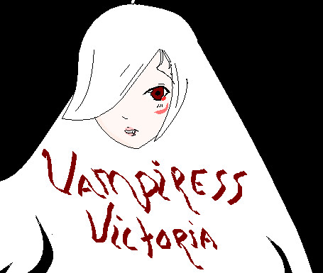 Victoria by Vampiress_Kurama